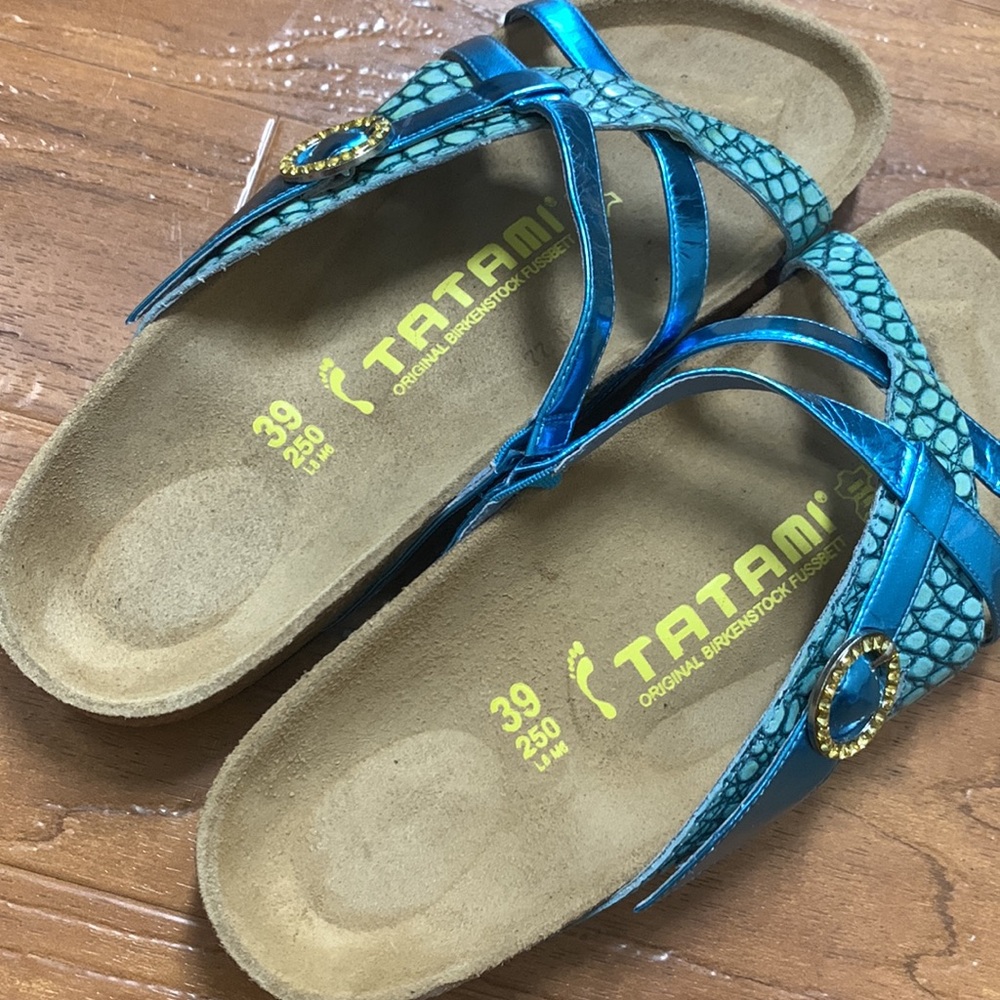 New Tatami by Birkenstock Sandals - Picture 2 of 6
